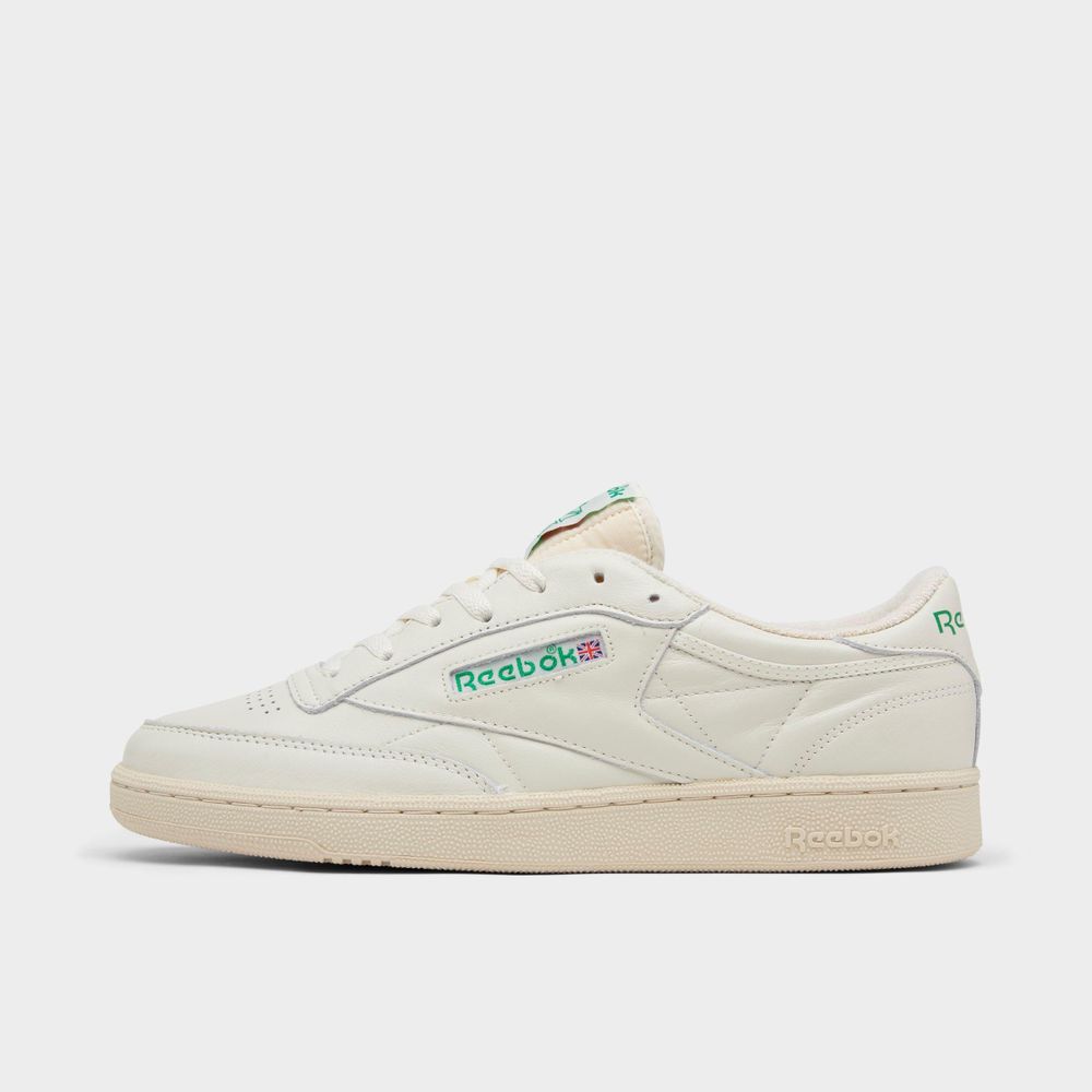 Reebok c sales 85 vintage mens