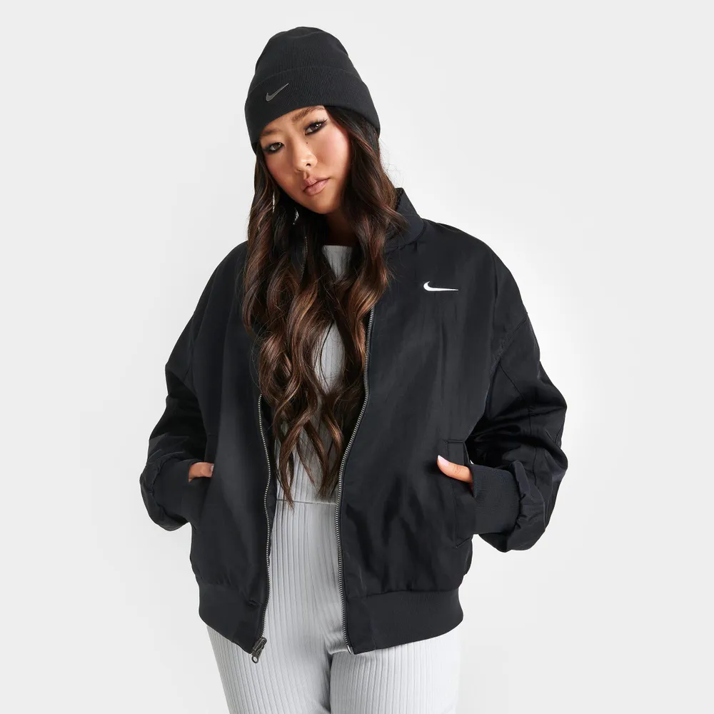 Nike on sale womens bomber