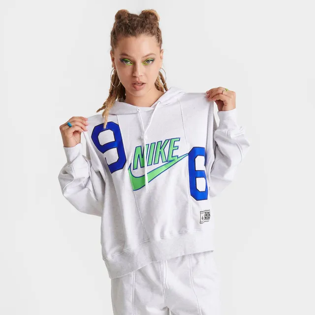 NIKE Women's Nike Circa 96 Oversized Pullover Hoodie | Hamilton 