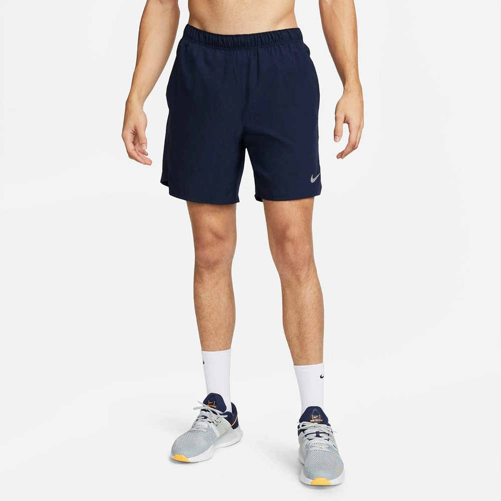 Nike challenger shorts 2 fashion in 1