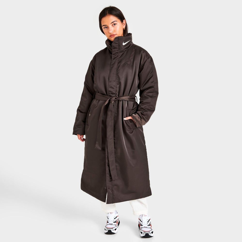 Nike fill parka sales long