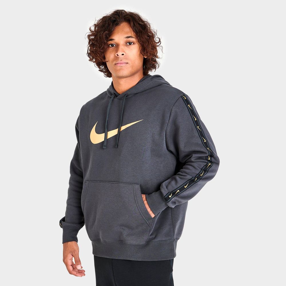 Nike Sportswear Repeat Fleece Pullover Hoodie Pueblo Mall