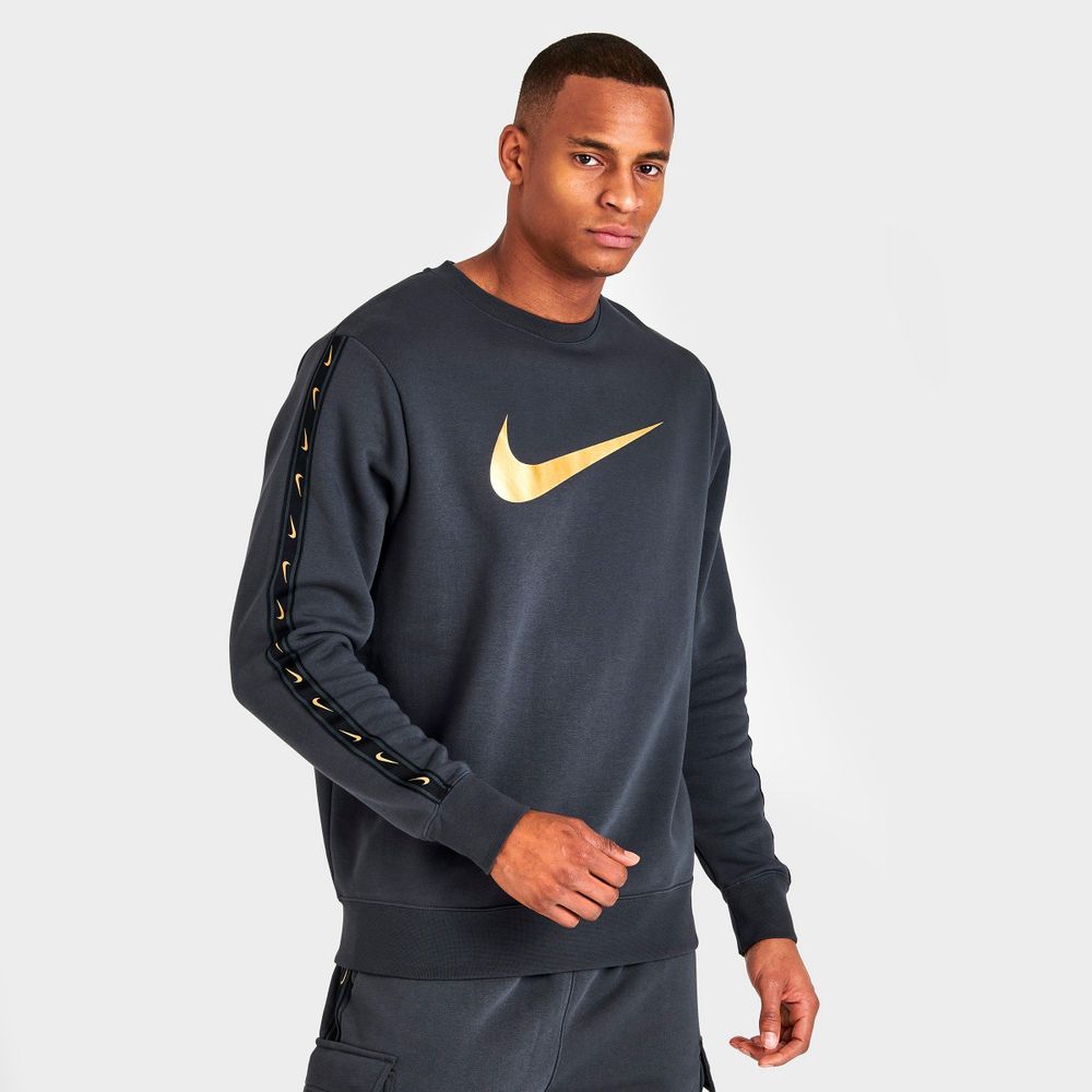 Nike cheap taped sweatshirt