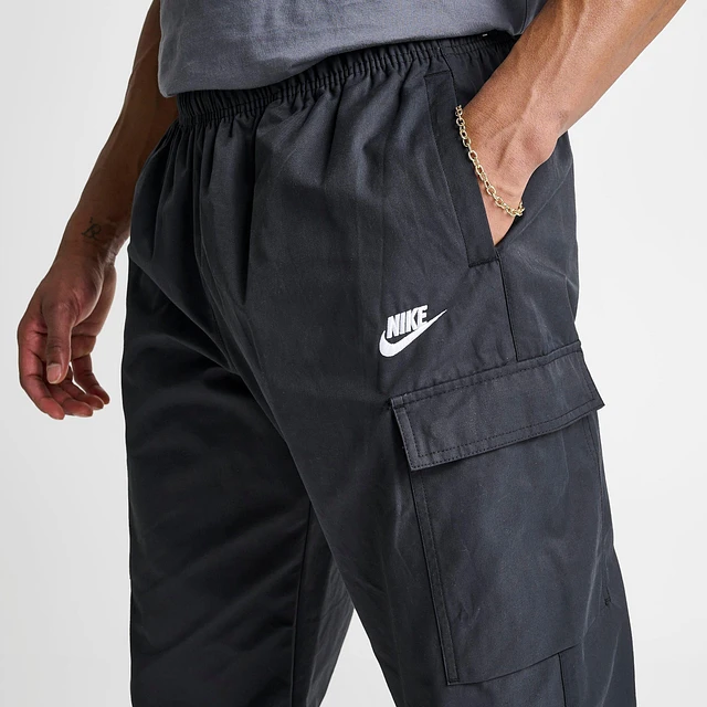 NIKE Men's Nike Sportswear Repeat Woven Cargo Pants | Dulles