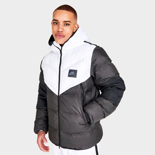 Finish line nike clearance jacket