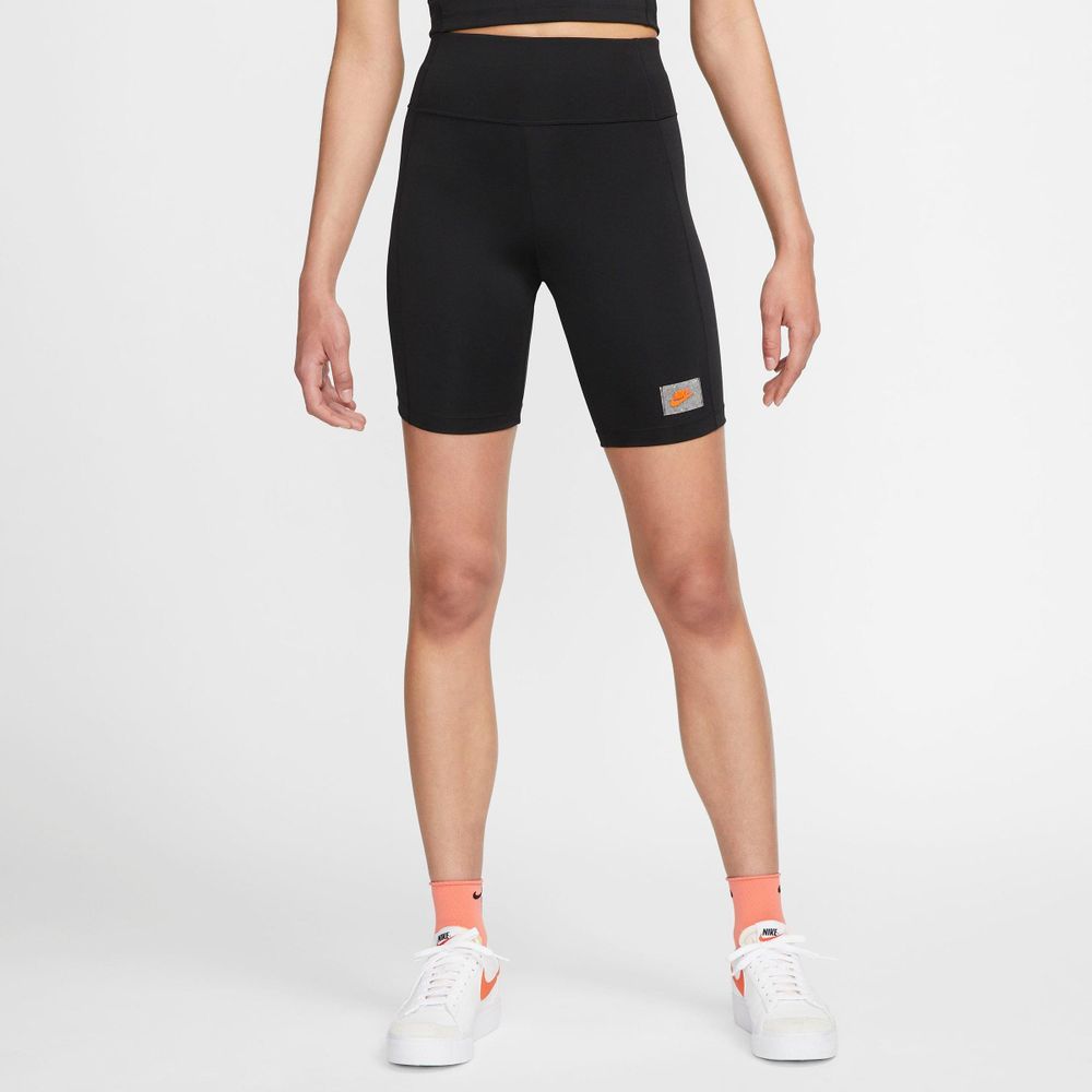 Nike swoosh cycling discount shorts