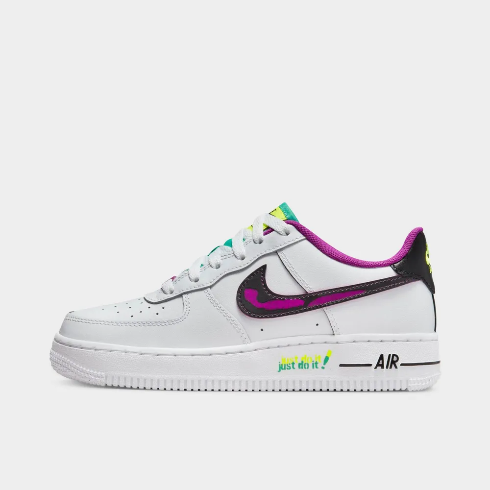 Air force 1 cheap just do it kids