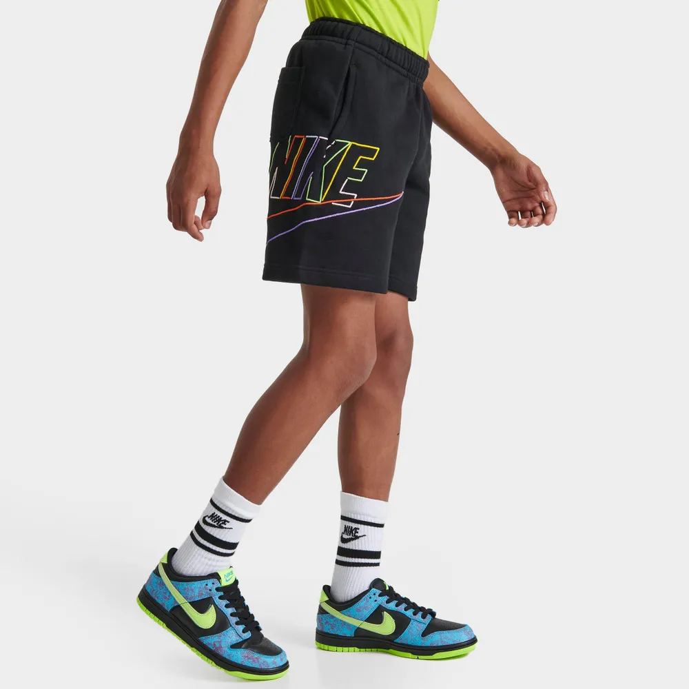 Nike store futura shorts