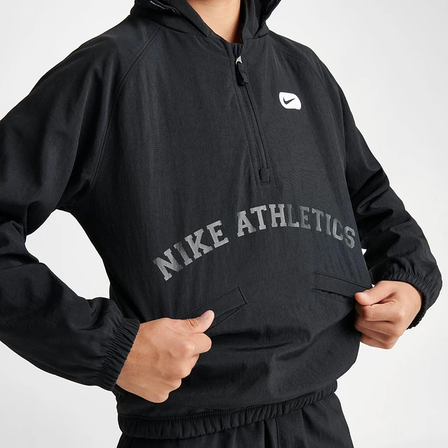 F.C.R.B. PDK WARM UP JACKET 106885 S Navy FCReal Bristol