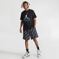 Finish line best sale jordan shorts