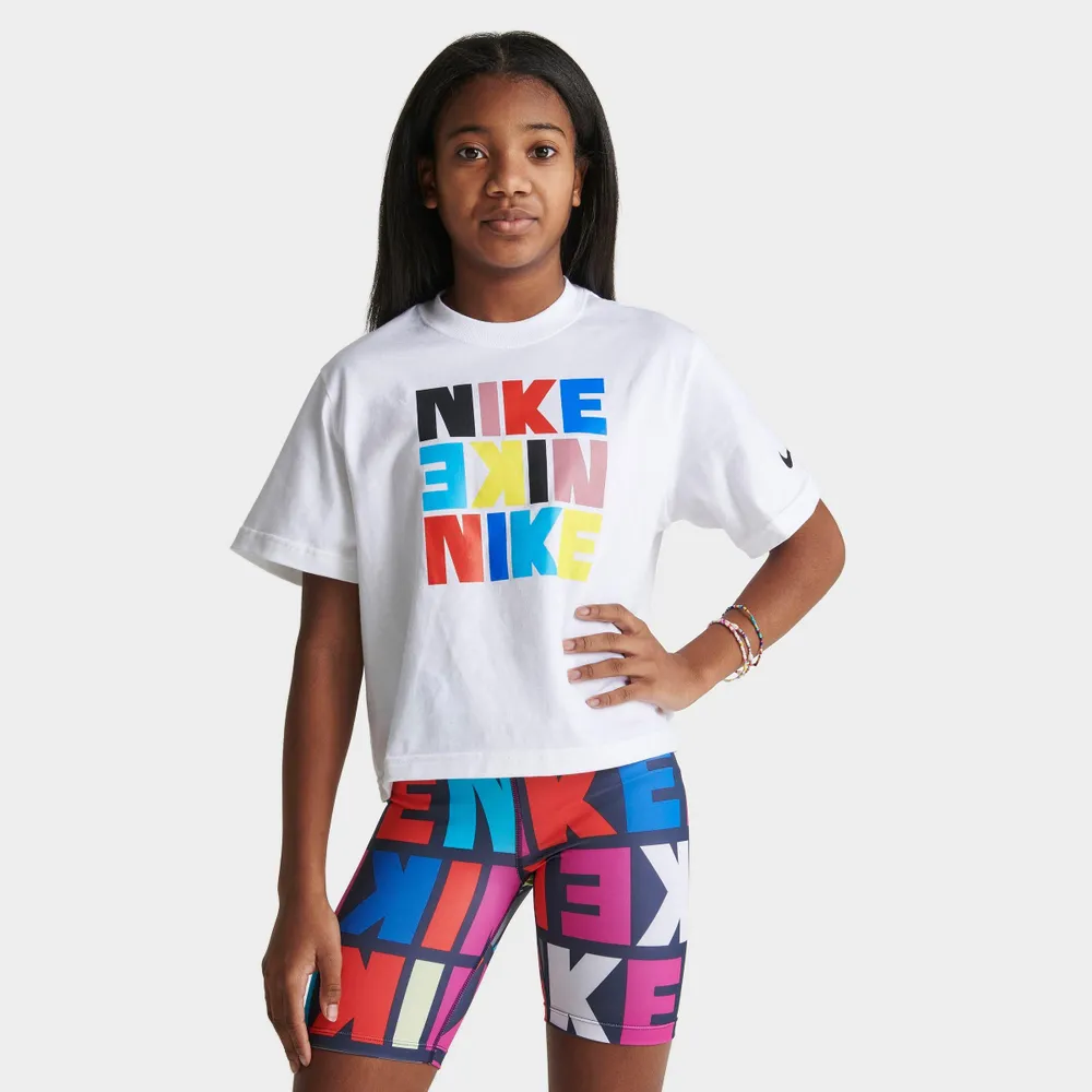 Finish line sales nike t shirts