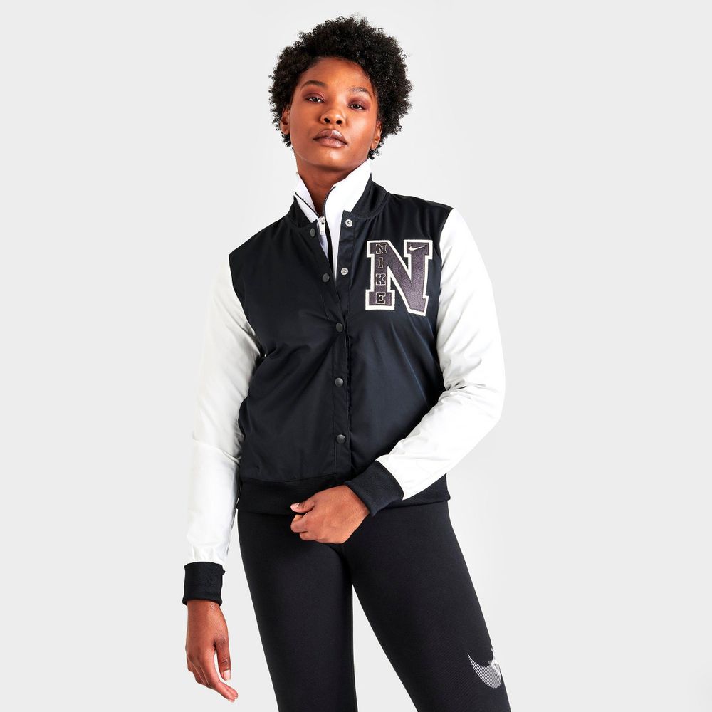 NIKE Women s Nike Varsity Jacket Hamilton Place