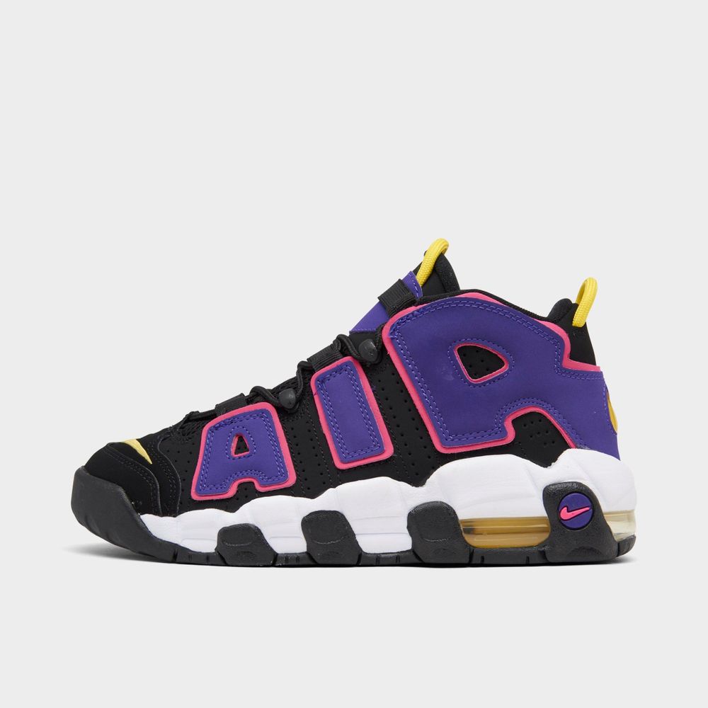 Nike uptempo store finish line