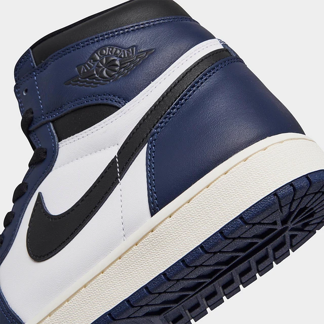 Finish line jordan 1 obsidian on sale