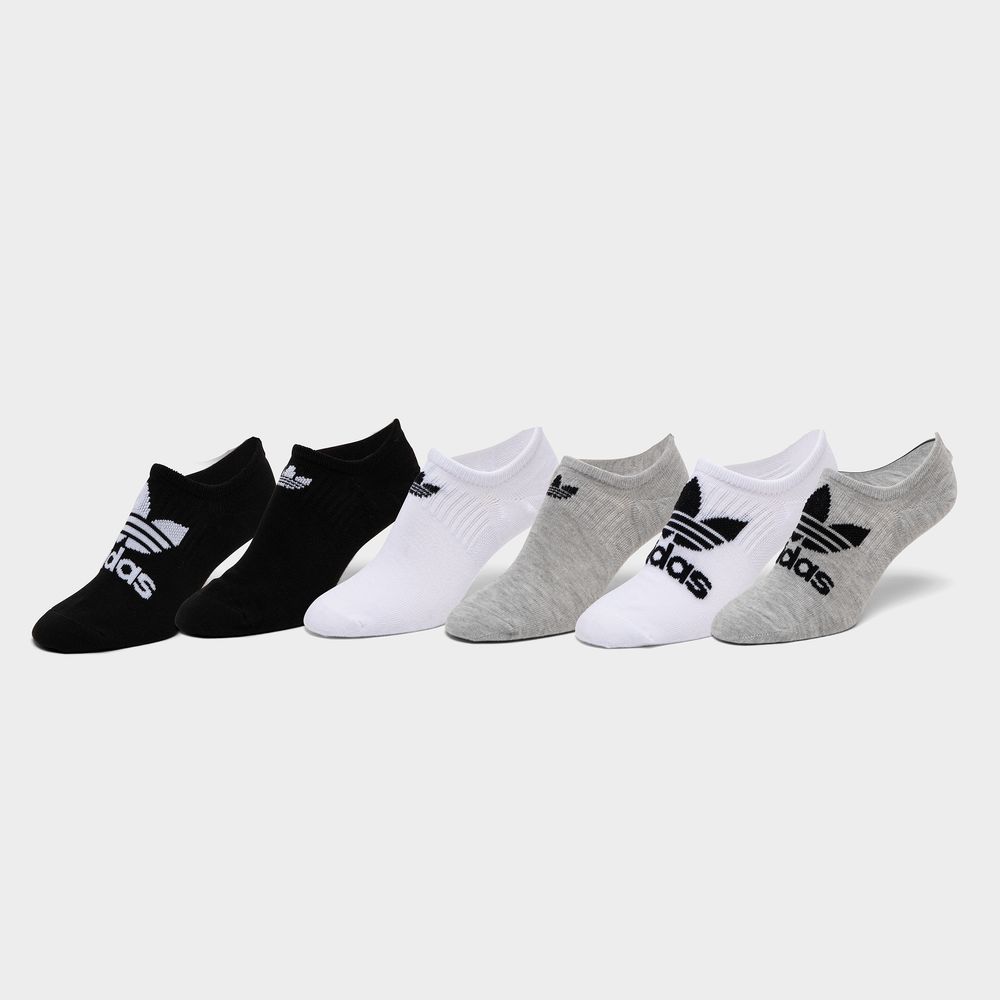 Adidas super discount no show socks