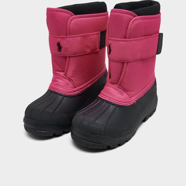 Kids ralph clearance lauren snow boots