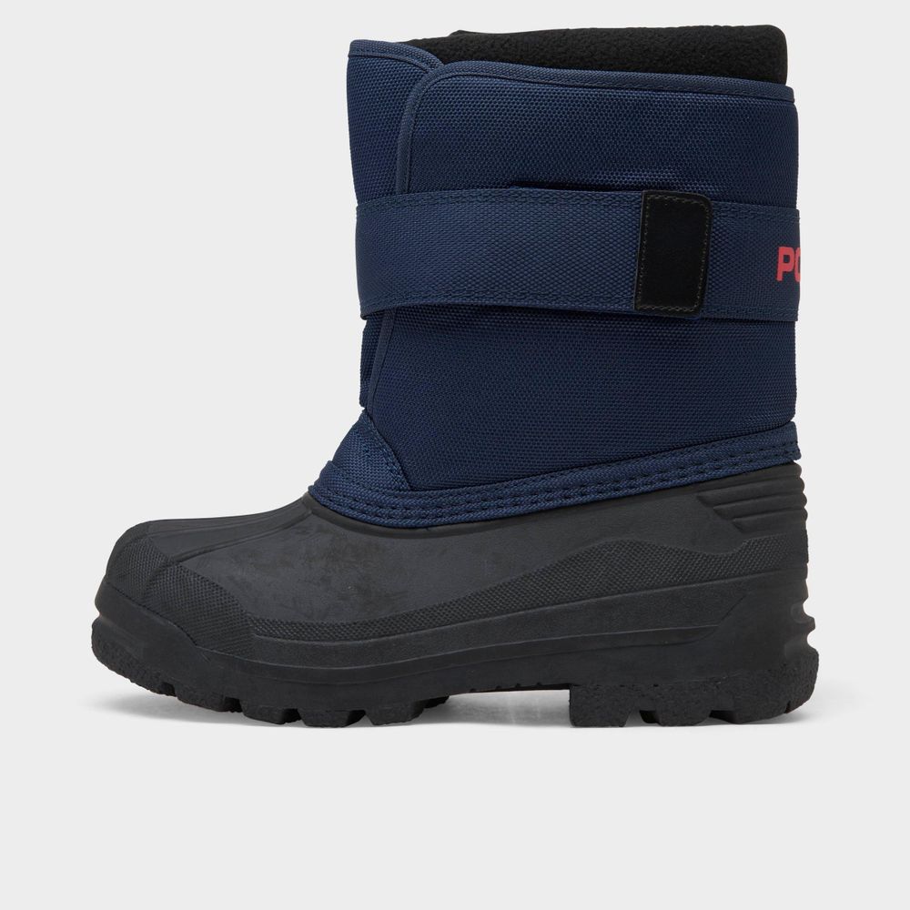 Polo best sale winter boots