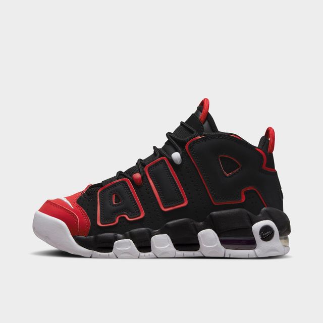 NIKE Boys Little Kids Nike Air More Uptempo Basketball Shoes