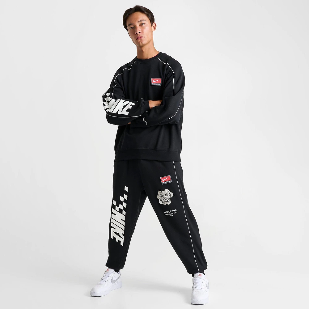 Men's nike sportswear jogger pants online