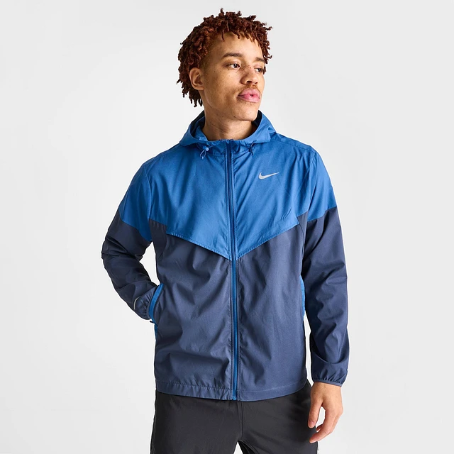 Finish line nike windbreaker best sale