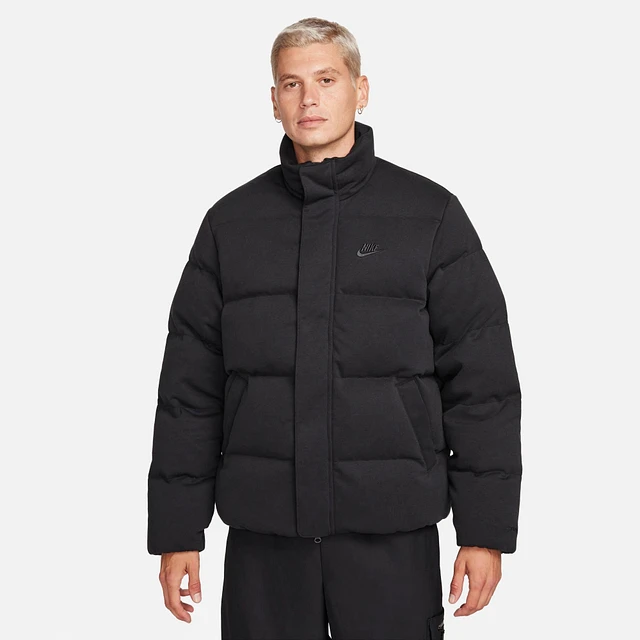 NIKE Men's Nike Sportswear Tech Fleece Therma-FIT Oversized Puffer
