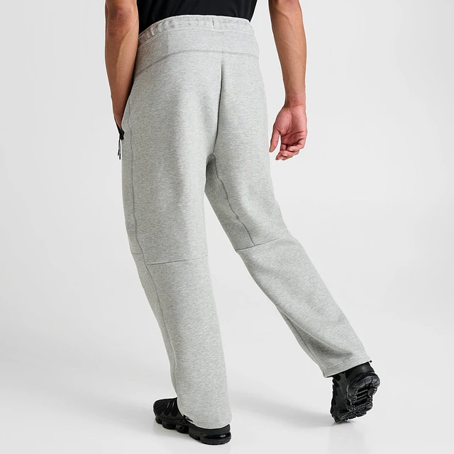 Nike open hem sweatpants mens hotsell