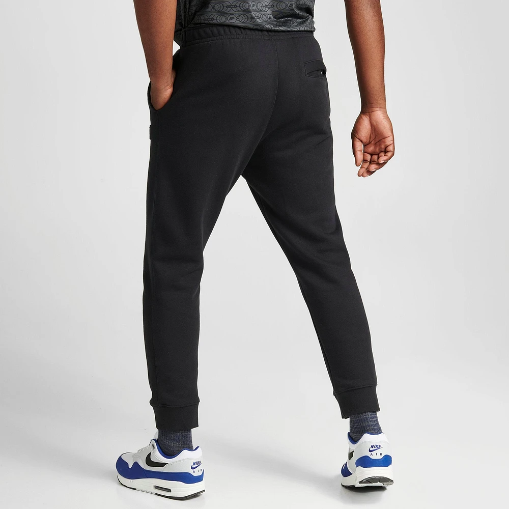 NIKE Men's Nike Club Fleece Logo Patch Jogger Pants