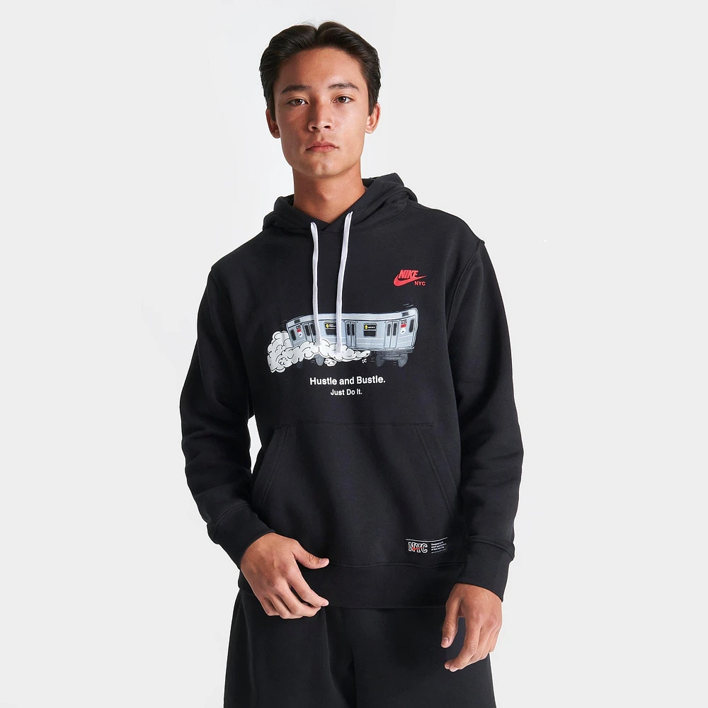 Finish line nike hoodie online