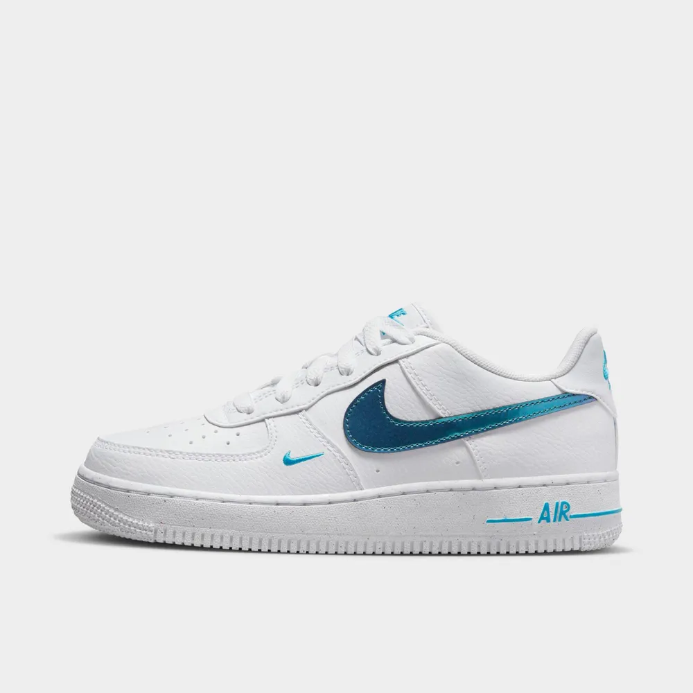 Big kids white sale air force 1