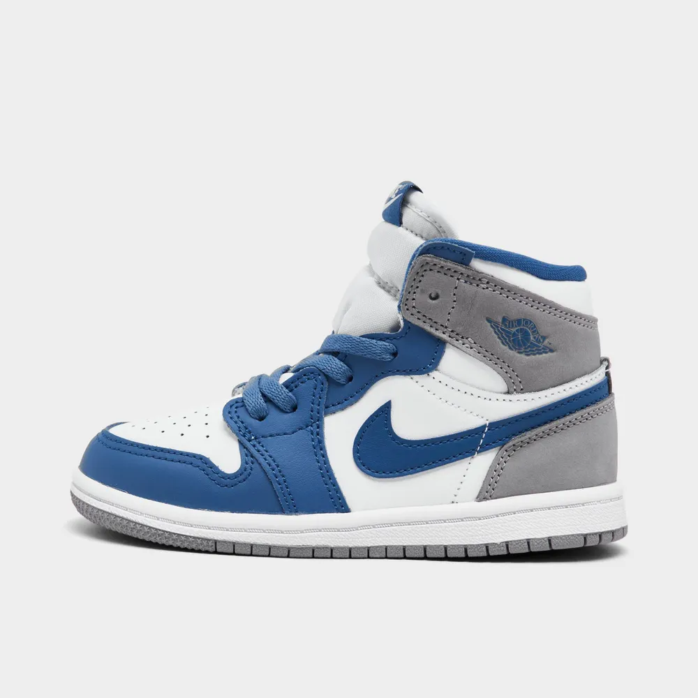 Finish line jordan 1 sales obsidian