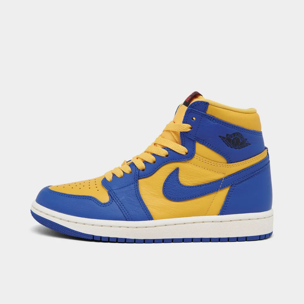 Women's air jordan shop 1 mid casual shoes