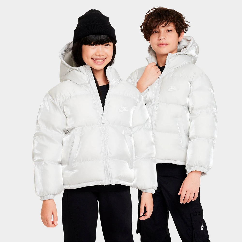 Nike sportswear padded jacket junior deals