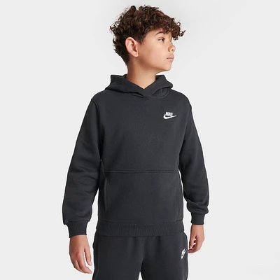 NIKE Men's Nike Sportswear Club Fleece NYC Local Pullover Hoodie