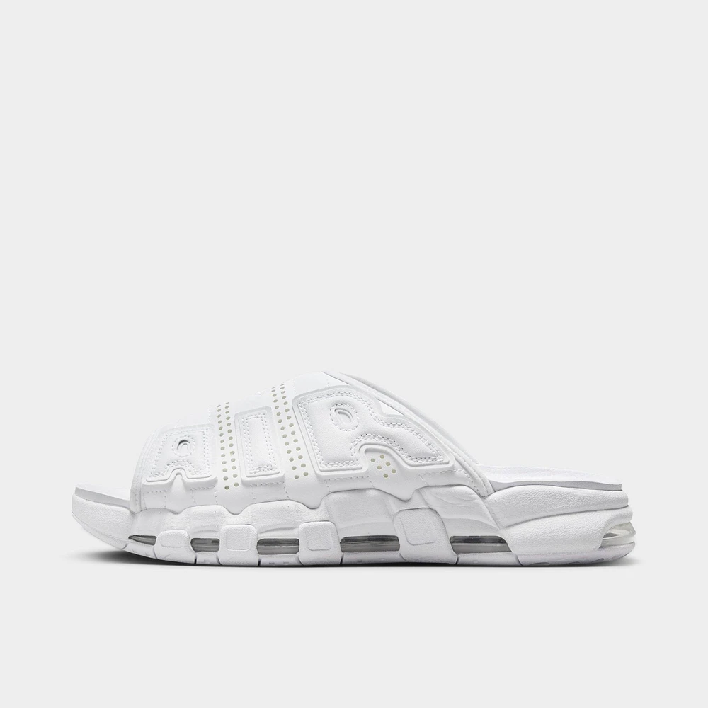 大人気NIKE AIRMOREUPTEMPO SLIDE 26cm BUY Nike Air More Uptempo Slide Black | Kixify Marketplace