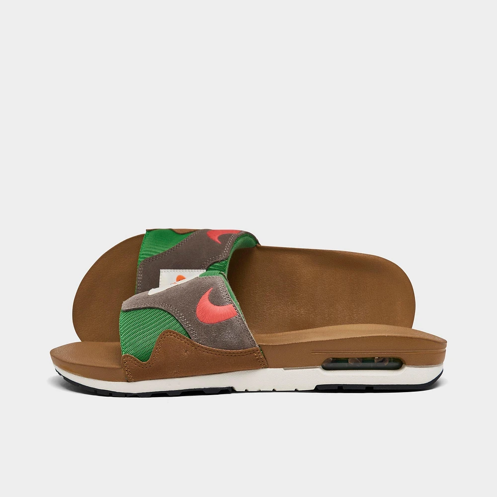 Nike sandals finish line online