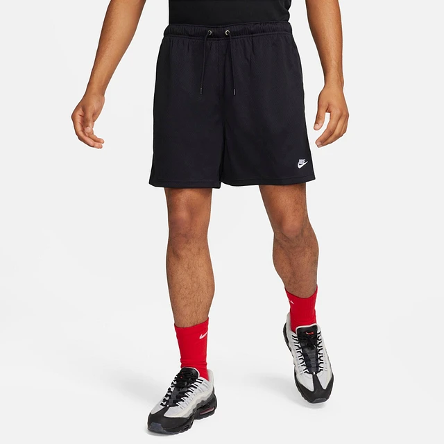 NIKE Men's Nike Club Mesh Flow Shorts | Westland Mall