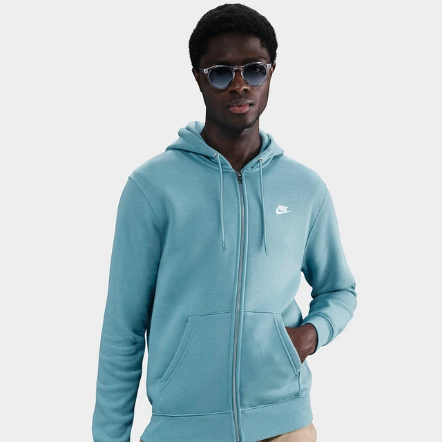 NIKE Men's Nike Club Fleece+ Half-Zip Fleece Top | Dulles