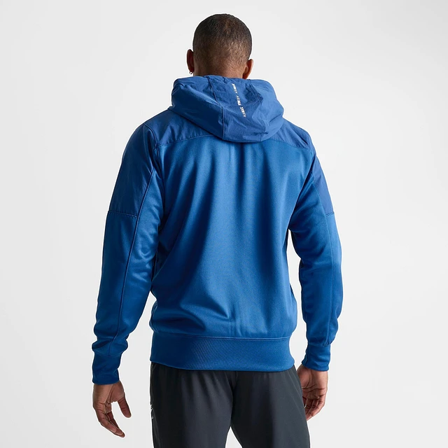 NIKE Men's Nike Sportswear Air Max PK Full-Zip Hoodie