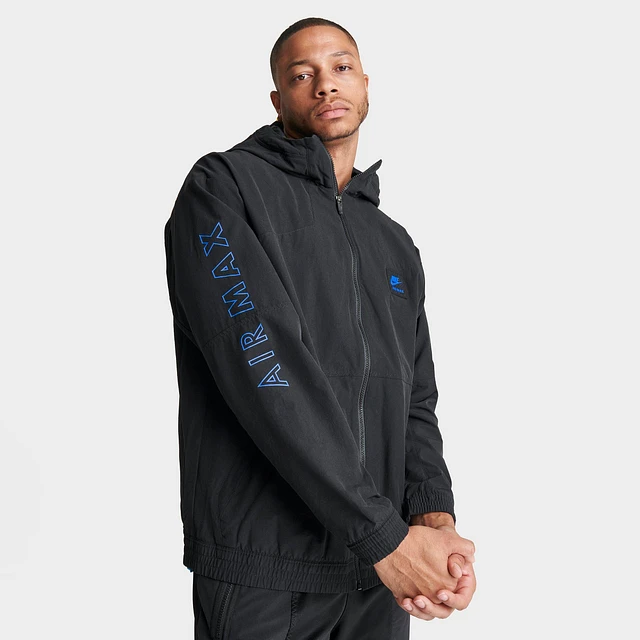 NIKE Men's Nike Sportswear Air Max PK Woven Jacket