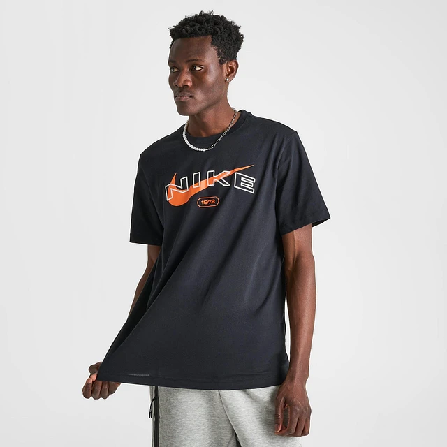 NIKE Men's Nike Sportswear Club HBR Graphic T-Shirt | MainPlace Mall