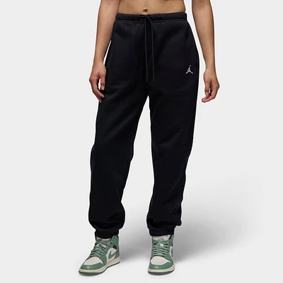 NIKE Women's Jordan Brooklyn Plaid Fleece Pants | Dulles