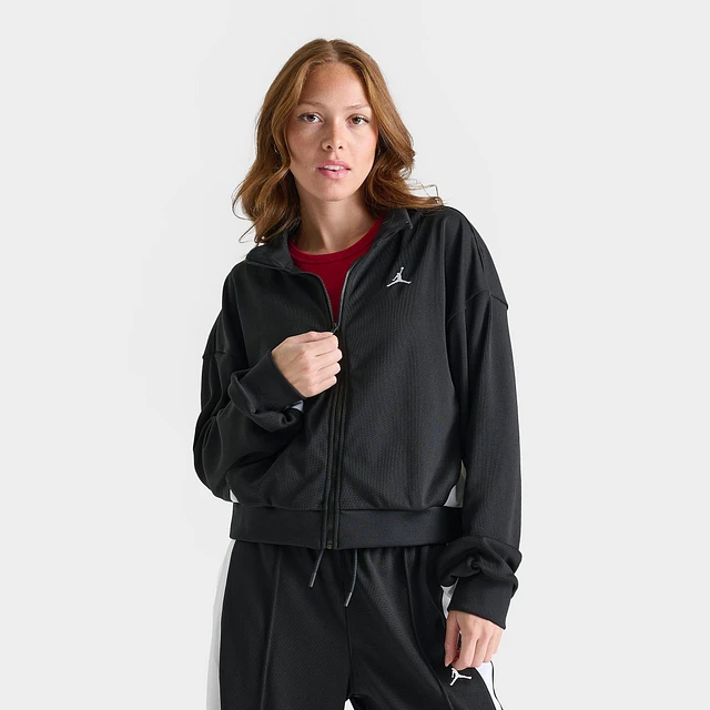 NIKE Women's Jordan Core Knit Jacket | MainPlace Mall