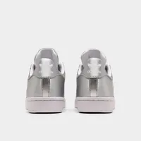 Women's adidas originals outlet superstar metallic casual shoes