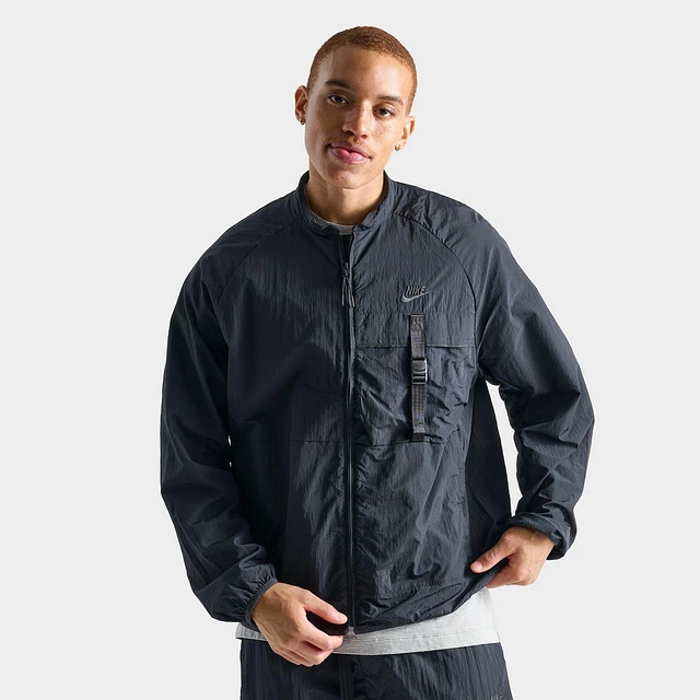 〔archive〕00s NIKE tech Line Nylon jacket archive〕00s NIKE tech Line Nylon jacket