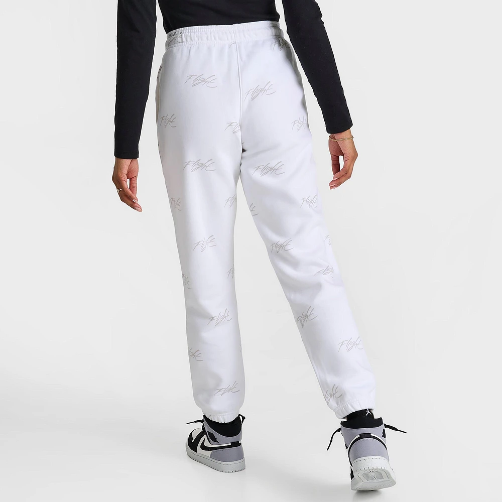 NIKE Women's Jordan Brooklyn Fleece Heroes Jogger Pants