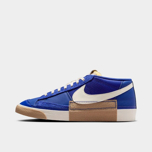 NIKE Men's Nike Blazer Low Pro Club Casual Shoes