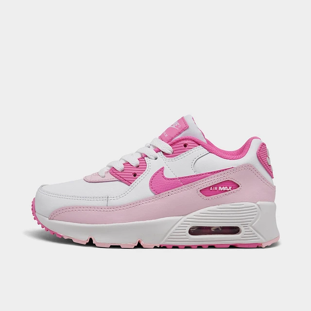 Air max 90 kids pink online