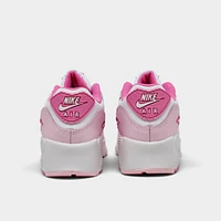 Little kids' nike air max 90 leather casual shoes hotsell