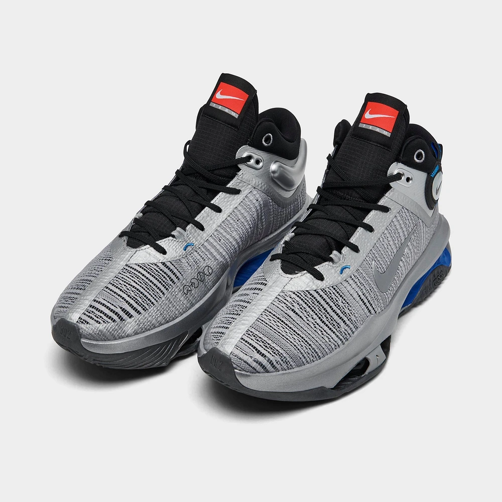 Finish line nike basketball shoes online