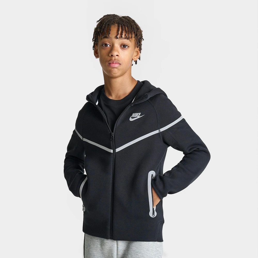 Nike sportswear deals tech fleece full zip hoodie